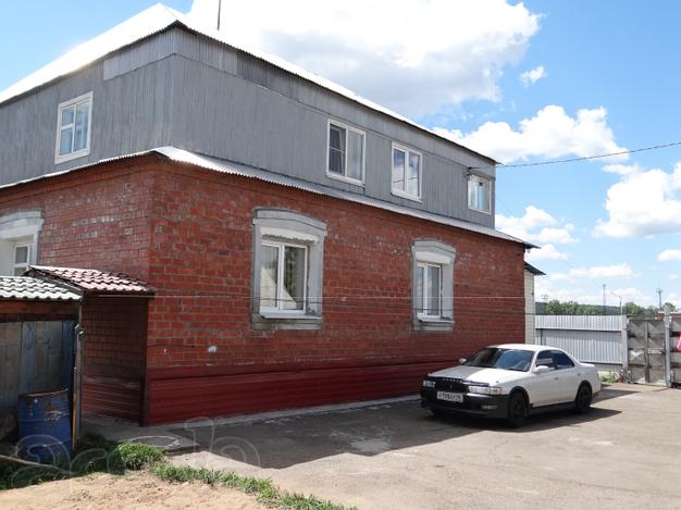 Продам коттедж 200м2 на участке 33 сотки в с. Оёк Иркутского р-на
