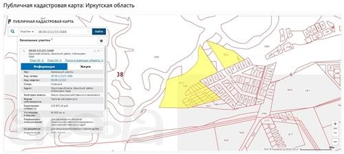Участок в р-не деревни Столбова