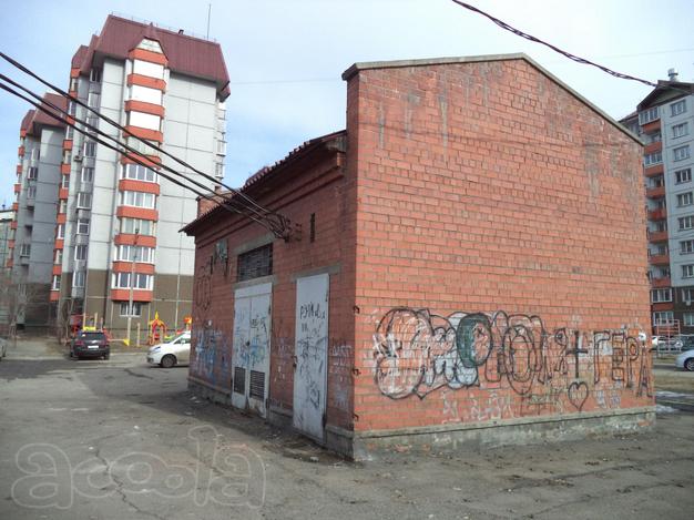 Трансформаторная подстанция 46,3 кв.м. г. Иркутск