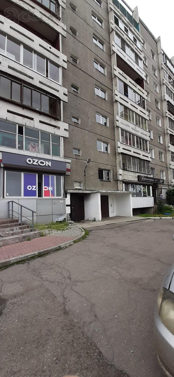 3-к. квартира, 66,5 кв. м г. Иркутск