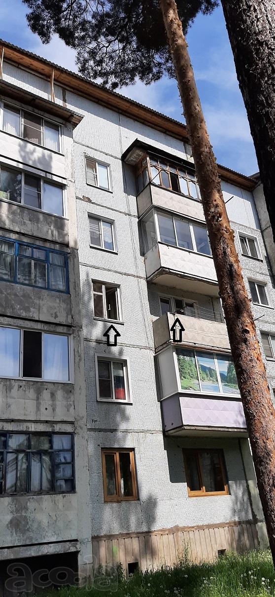 1-но комн квартира, общая площадь: 35 кв. м Иркутская область