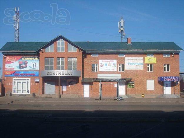 Продаётся 2-х этажный магазин. Готовый бизнес. Братск